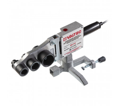 Сварочный аппарат для полипропиленовых труб Valtec ER-04 d20-40 мм 1200 Вт (VTp.799.E.020040) Сварочный аппарат для полипропиленовых труб Valtec ER-04 d20-40 мм 1200 Вт (VTp.799.E.020040)
