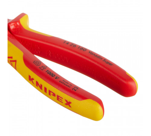 Бокорезы 160 мм 1000 В Knipex (KN-1426160) Бокорезы 160 мм 1000 В Knipex (KN-1426160)