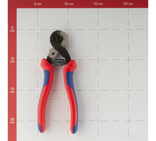 Тросорез Knipex 160 мм (KN-9562160SB)