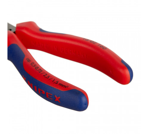 Плоскогубцы 160 мм Knipex (KN-1302160) Плоскогубцы 160 мм Knipex (KN-1302160)