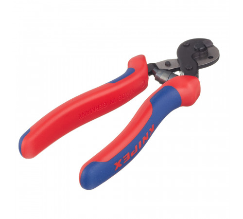 Тросорез Knipex 160 мм (KN-9562160SB)