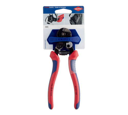 Тросорез Knipex 160 мм (KN-9562160SB)