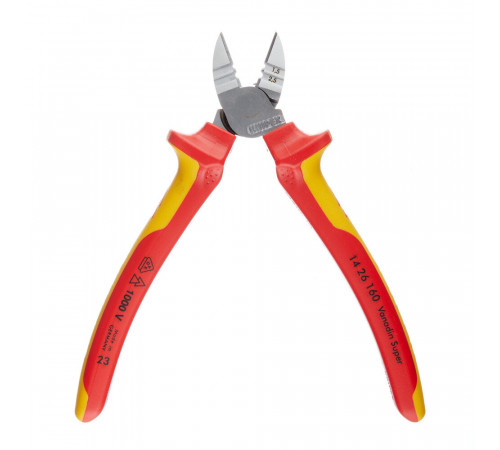 Бокорезы 160 мм 1000 В Knipex (KN-1426160) Бокорезы 160 мм 1000 В Knipex (KN-1426160)