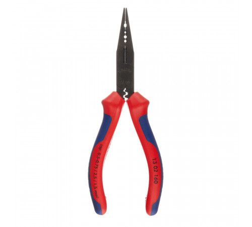 Плоскогубцы 160 мм Knipex (KN-1302160) Плоскогубцы 160 мм Knipex (KN-1302160)