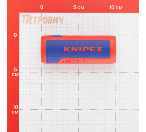 Резак 13-32 мм Knipex для гофротрубы (KN-902202SB)