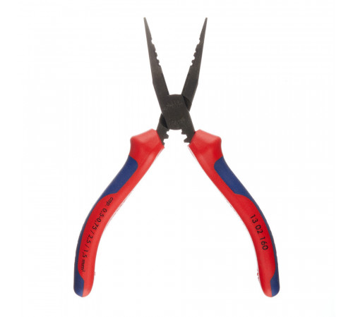 Плоскогубцы 160 мм Knipex (KN-1302160) Плоскогубцы 160 мм Knipex (KN-1302160)