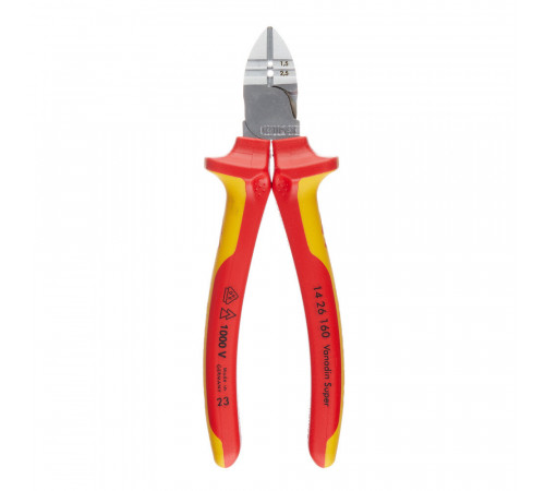 Бокорезы 160 мм 1000 В Knipex (KN-1426160) Бокорезы 160 мм 1000 В Knipex (KN-1426160)