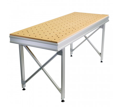 Верстак монтажный GlobalTools GT WB Maxi 733x1945 мм Верстак монтажный GlobalTools GT WB Maxi 733x1945 мм