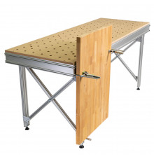 Верстак монтажный GlobalTools GT WB Maxi 733x1945 мм
