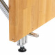 Верстак монтажный GlobalTools GT WB Maxi 733x1945 мм