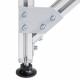 Верстак монтажный GlobalTools GT WB Maxi 733x1945 мм