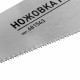 Ножовка по дереву 400 мм 9 зуб/дюйм средний зуб