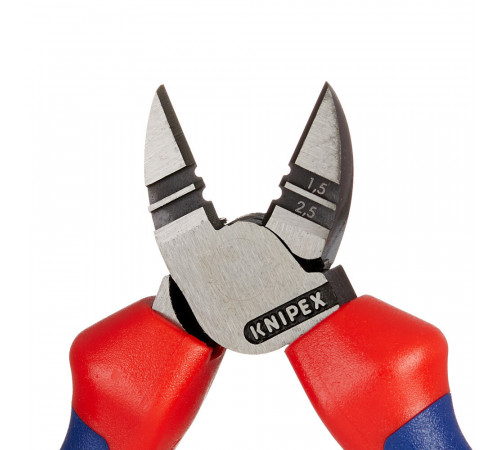 Бокорезы 160 мм Knipex (KN-1422160) Бокорезы 160 мм Knipex (KN-1422160)