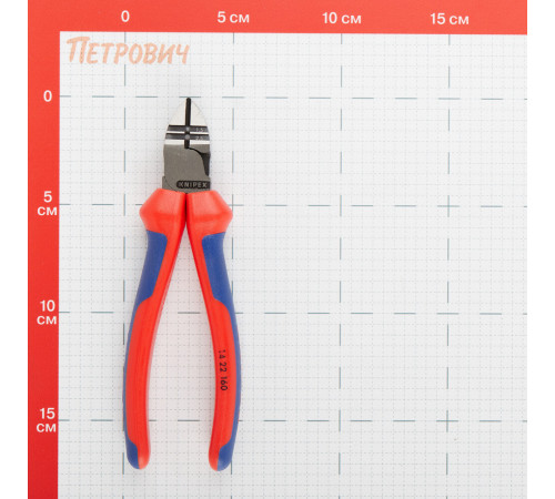 Бокорезы 160 мм Knipex (KN-1422160) Бокорезы 160 мм Knipex (KN-1422160)