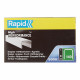 Скобы для степлера Rapid (11908111) тип 140 8 мм стальной (5000 шт.)