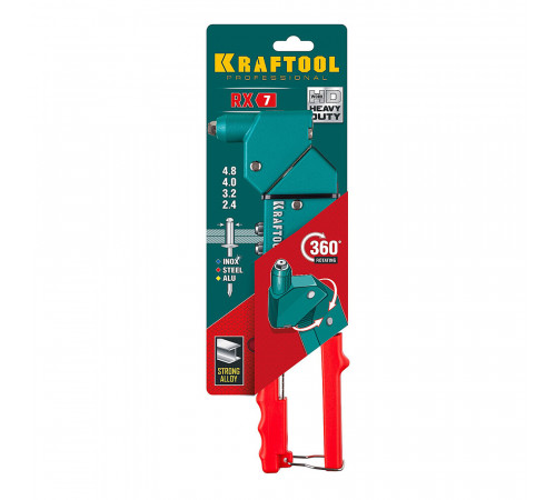 Заклепочник Kraftool Professional (31176_z01) 280 мм