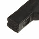 Молоток кровельщика Hesler 600 г металлическая ручка