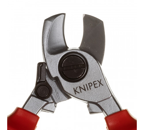 Кабелерез 165 мм Knipex (KN-9526165sb) Кабелерез 165 мм Knipex (KN-9526165sb)