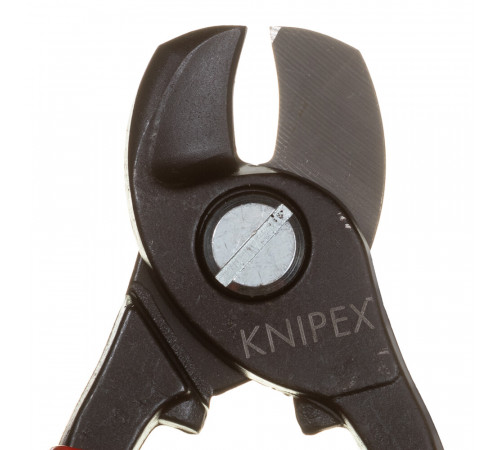 Кабелерез 165 мм Knipex (KN-9511165SB) Кабелерез 165 мм Knipex (KN-9511165SB)