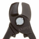Кабелерез 165 мм Knipex (KN-9511165SB)