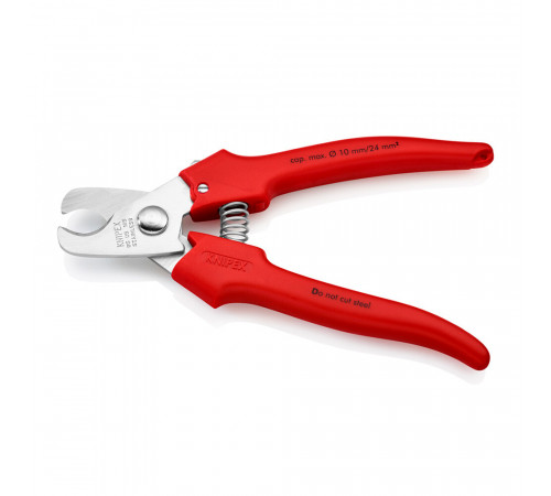 Кабелерез 165 мм Knipex (KN-9505165) Кабелерез 165 мм Knipex (KN-9505165)