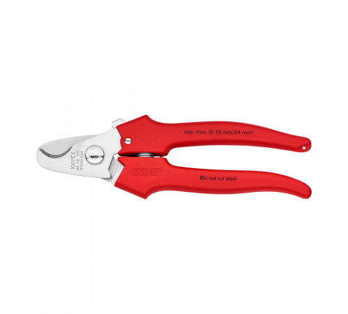 Кабелерез 165 мм Knipex (KN-9505165) Кабелерез 165 мм Knipex (KN-9505165)