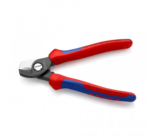 Кабелерез 165 мм Knipex (KN-9512165) Кабелерез 165 мм Knipex (KN-9512165)