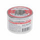 Припой Rexant d0,6 Sn60 Pb40 Flux 2.2% с канифолью 250 г (09-3311)