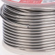 Припой Rexant d2 Sn60 Pb40 Flux 2.2% с канифолью 250 г (09-3323)