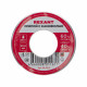 Припой Rexant d1 Sn60 Pb40 Flux 2.2% с канифолью 250 г (09-3313)