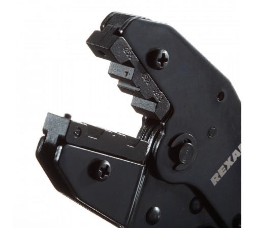 Пресс-клещи Rexant для обжима F/BNC разъемов RG-59/RG-58/RG-62 (12-3212)