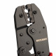 Пресс-клещи Rexant для обжима F/BNC разъемов RG-59/RG-58/RG-62 (12-3212)