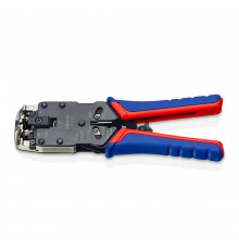 Пресс-клещи Knipex для обжима RJ разъемов 8P8C/6P4C/6P4C/6P2C/4P4C (KN-975112)