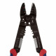 Пресс-клещи Knipex для обжима наконечников 0,5-6 кв.мм (KN-9722240SB)