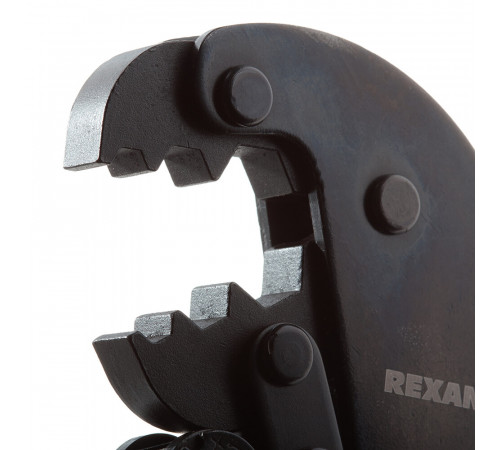 Пресс-клещи Rexant для обжима F/BNC разъемов RG-58/RG-6/RG-11/RG-213 (12-3204-4\12-3204)