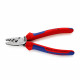 Пресс-клещи Knipex для обжима втулочных наконечников 0,25-16 кв.мм (KN-9772180)