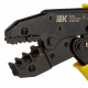 Пресс-клещи IEK КО-01 для обжима наконечников 1,5-6 кв.мм (TKL10-D15-006)