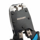 Пресс-клещи Rexant HT-500R для обжима RJ разъемов 8P8C/6P4C/6P4C/6P2C (12-3434-1)