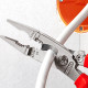 Клещи 200 мм Knipex для зачистки проводов (KN-1386200)