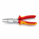 Клещи 200 мм Knipex для зачистки проводов (KN-1386200)