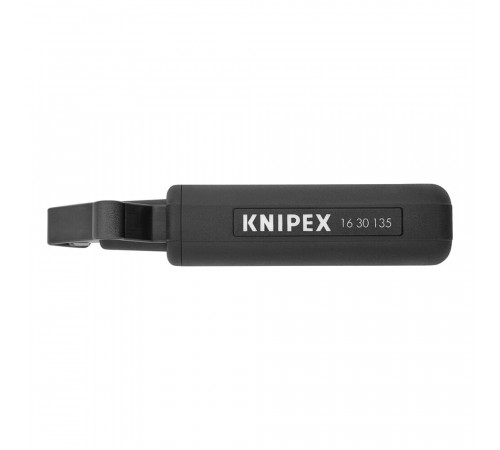 Стриппер 135 мм Knipex для удаления изоляции (KN-1630135SB) Стриппер 135 мм Knipex для удаления изоляции (KN-1630135SB)