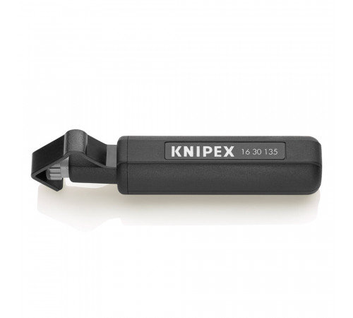 Стриппер 135 мм Knipex для удаления изоляции (KN-1630135SB) Стриппер 135 мм Knipex для удаления изоляции (KN-1630135SB)
