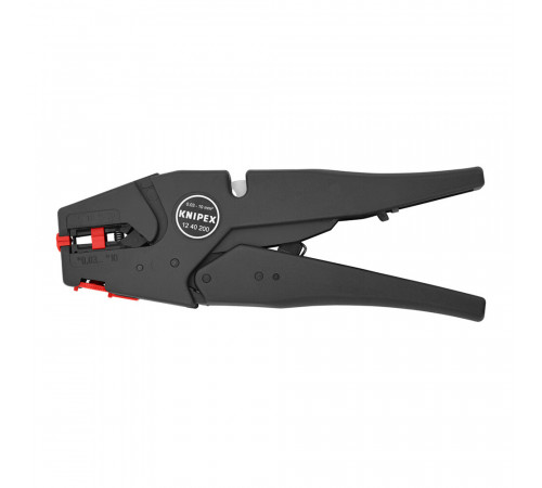 Стриппер 200 мм Knipex для удаления изоляции (KN-1240200) Стриппер 200 мм Knipex для удаления изоляции (KN-1240200)