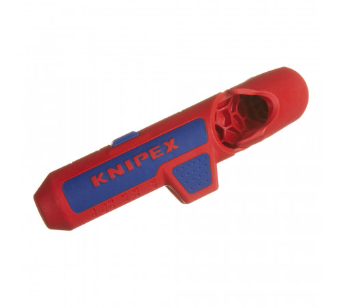 Инструмент электротехнический Knipex ErgoStrip для снятия изоляции (KN-169501SB) Инструмент электротехнический Knipex ErgoStrip для снятия изоляции (KN-169501SB)