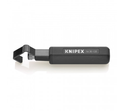 Стриппер 135 мм Knipex для удаления изоляции (KN-1630135SB) Стриппер 135 мм Knipex для удаления изоляции (KN-1630135SB)