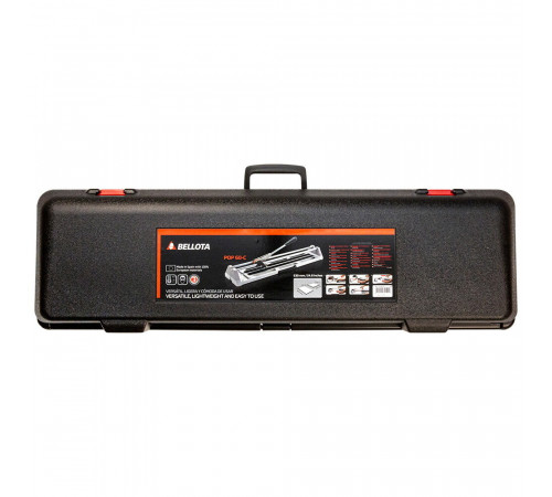 Плиткорез ручной Bellota 630 мм (POP 60-R-C) Плиткорез ручной Bellota 630 мм (POP 60-R-C)