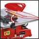 Плиткорез электрический Einhell TC-TC 800 (4301185) 800 Вт 180 мм