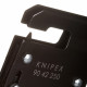 Просекатель для металлических профилей 250 мм Knipex