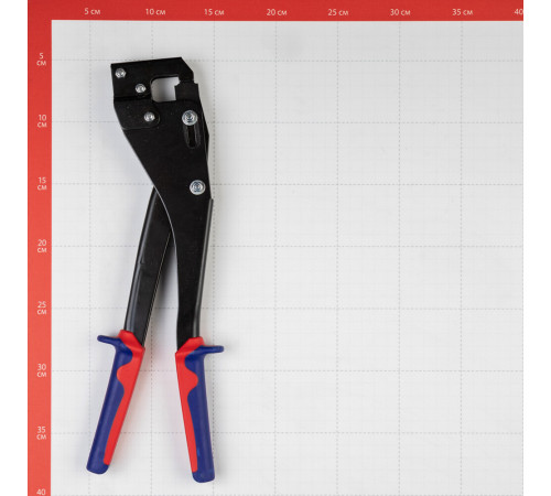 Просекатель для металлических профилей 340 мм Knipex