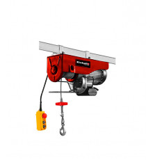 Тельфер электрический Einhell TC-EH 1000 1600 Вт 1000 кг (2255160)